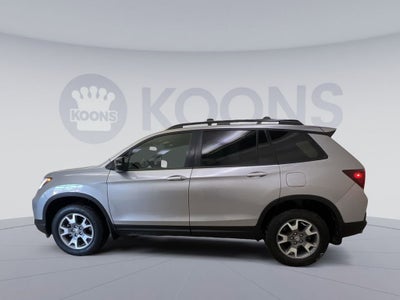 2022 Honda Passport TrailSport