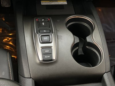 2022 Honda Passport TrailSport