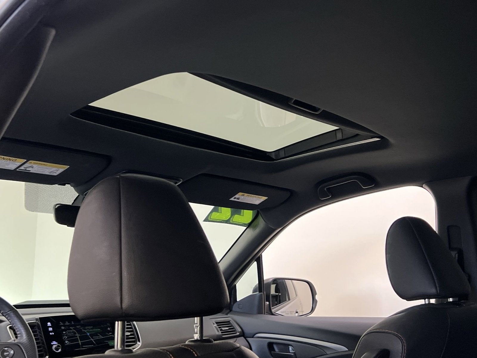 2022 Honda Passport TrailSport