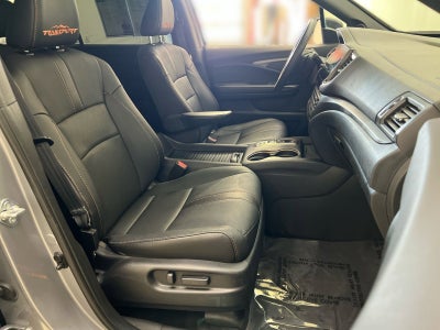 2022 Honda Passport TrailSport