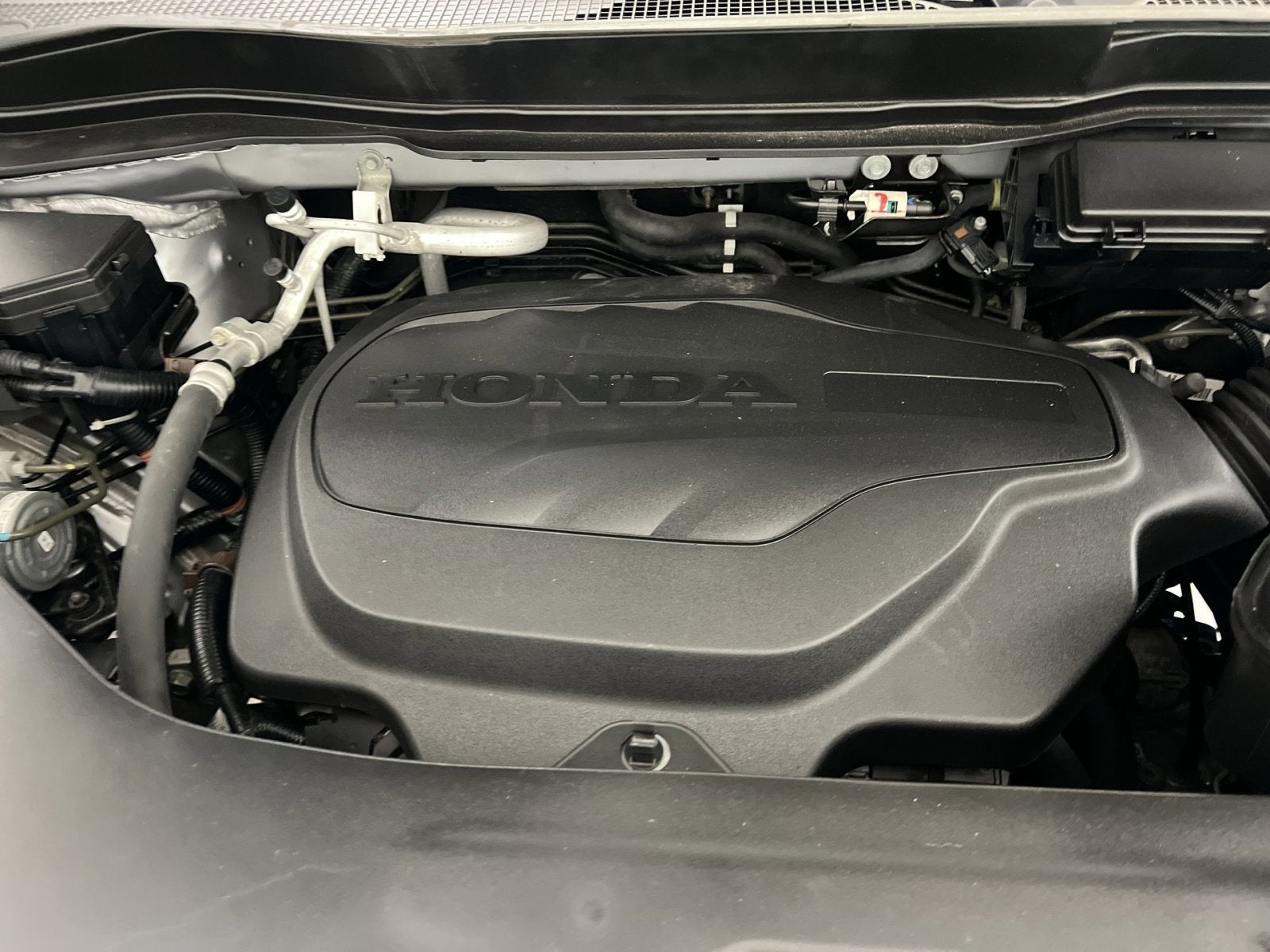 2022 Honda Passport TrailSport