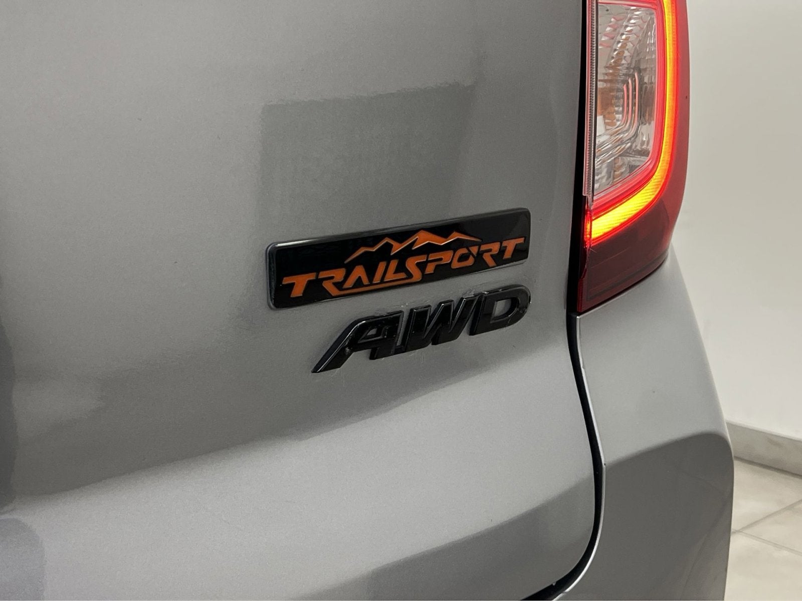 2022 Honda Passport TrailSport