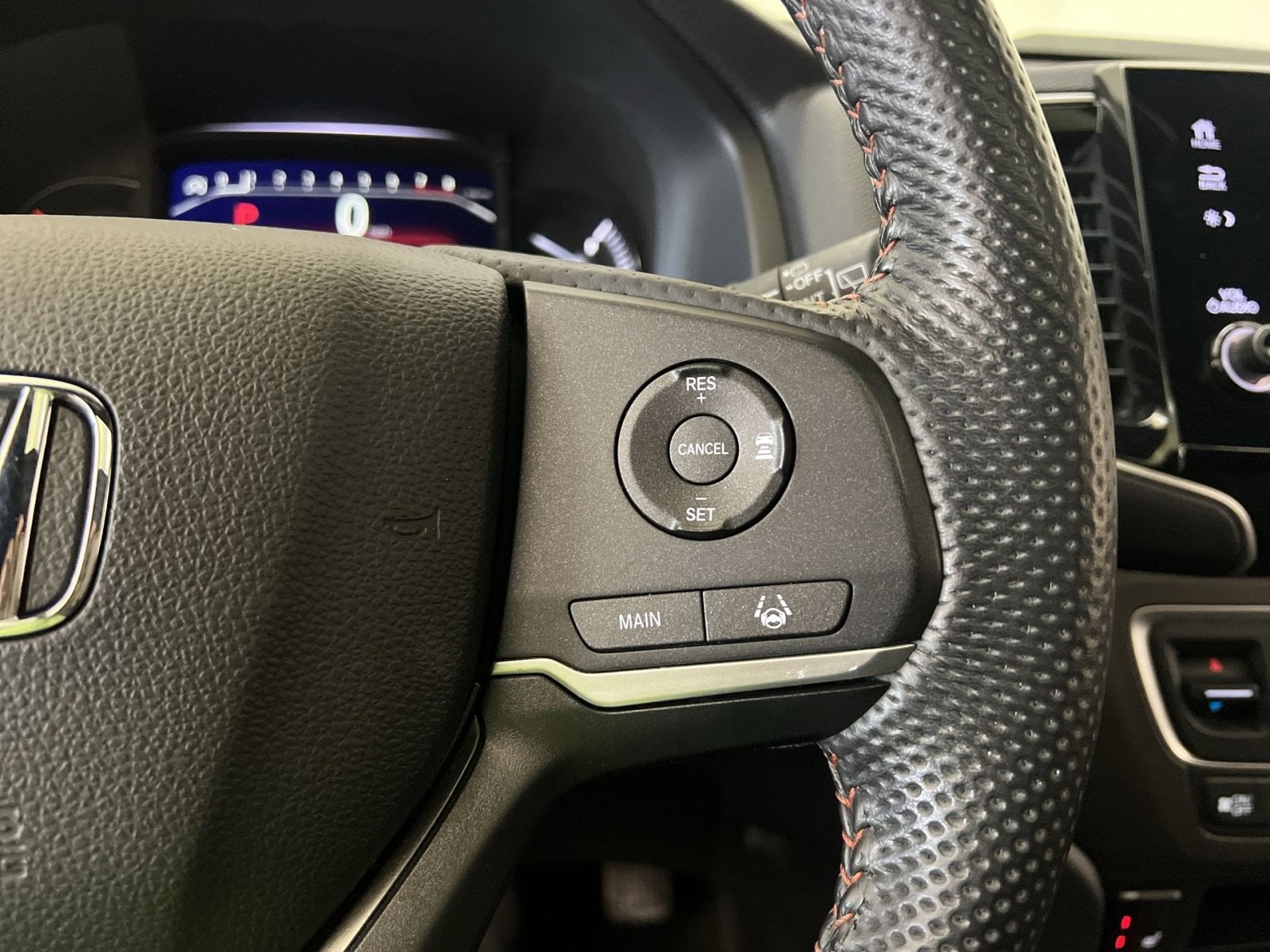 2022 Honda Passport TrailSport