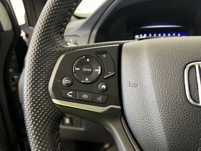 2022 Honda Passport TrailSport