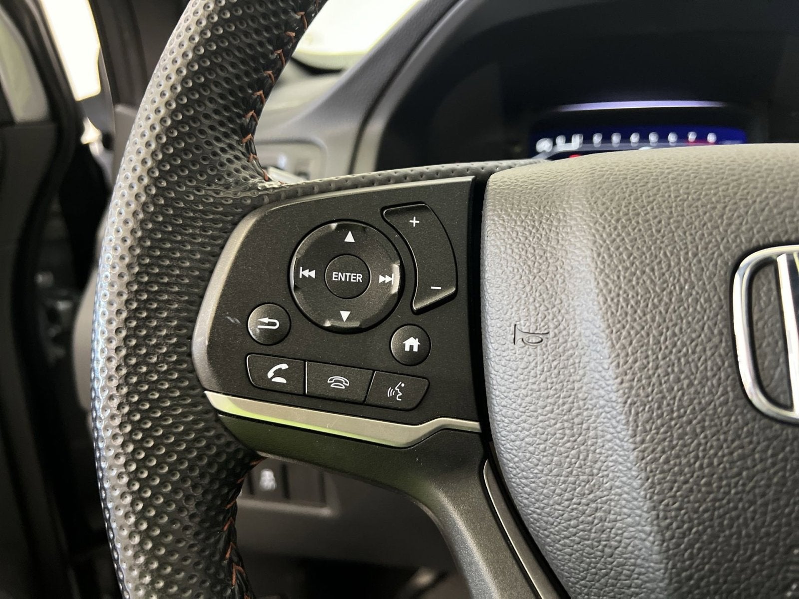 2022 Honda Passport TrailSport