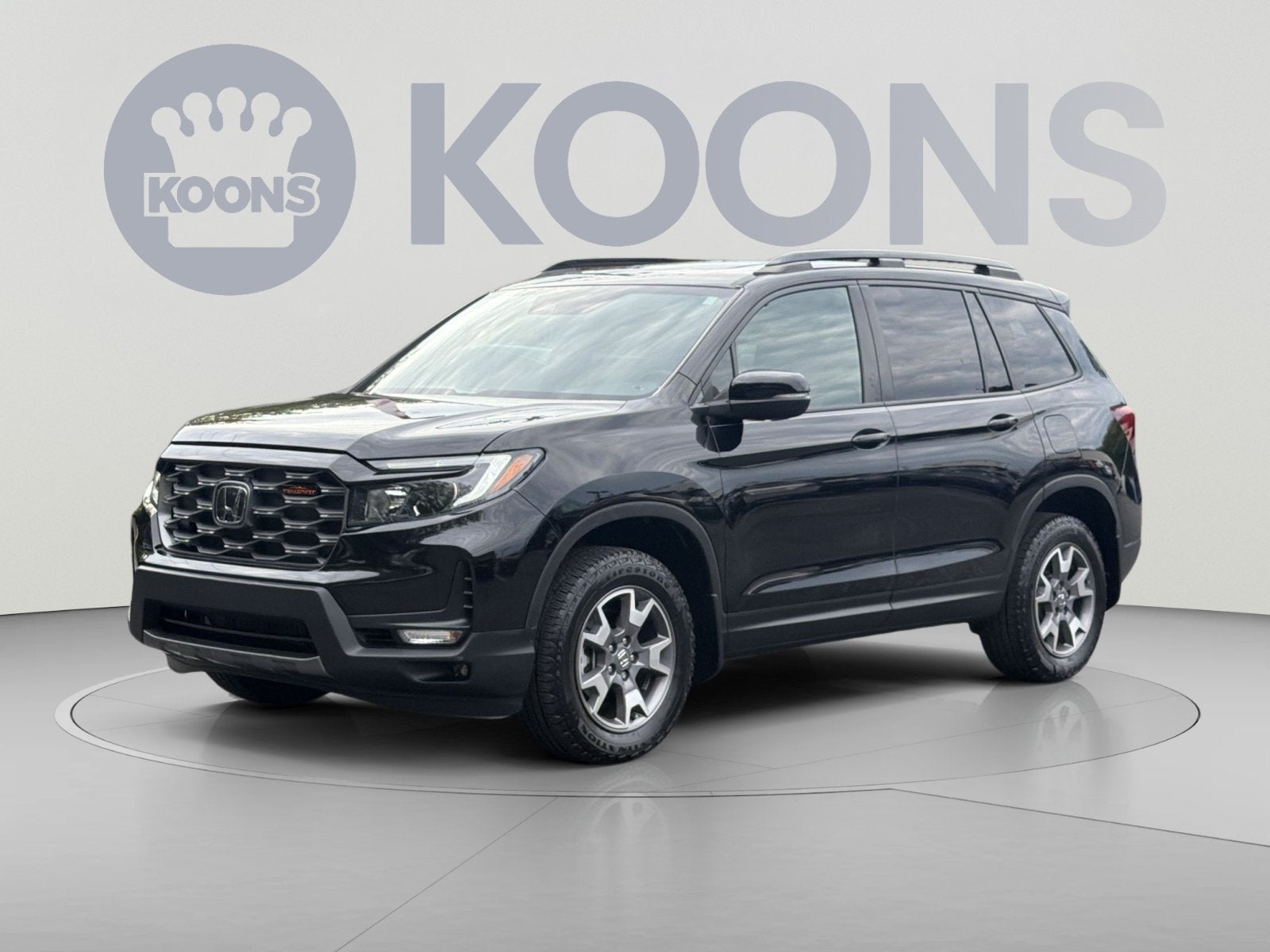 2022 Honda Passport TrailSport