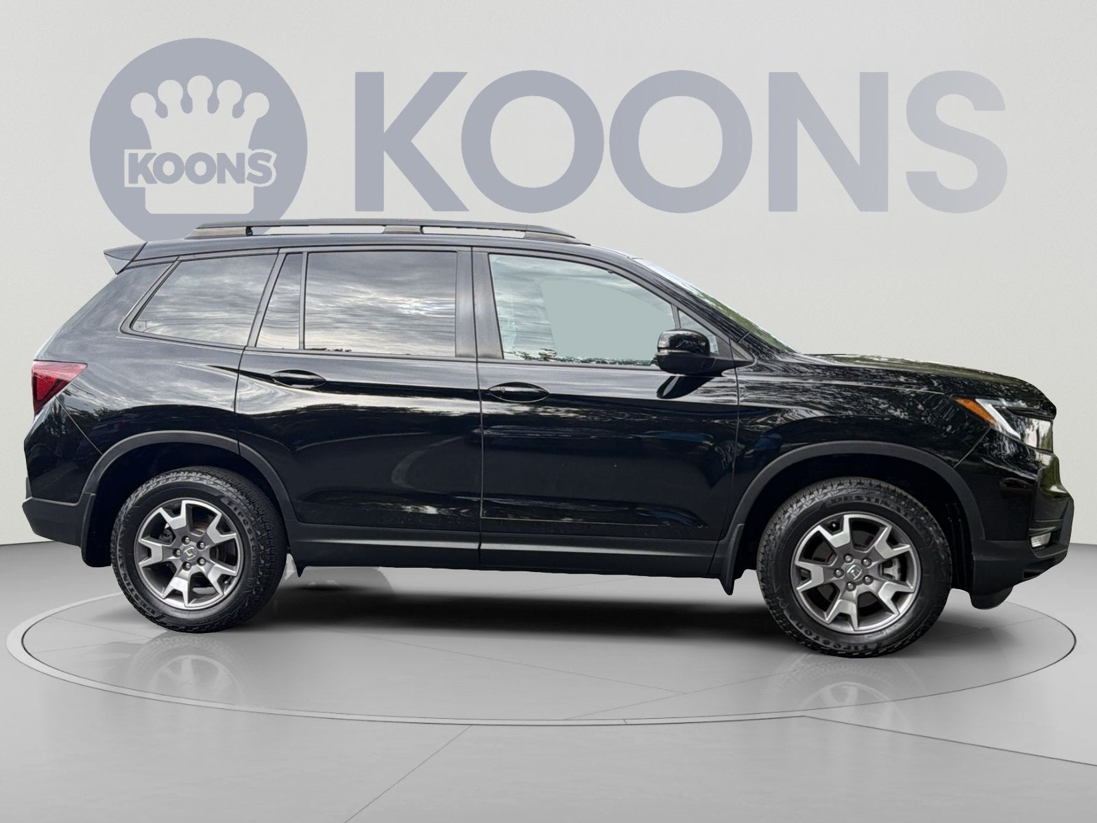 2022 Honda Passport TrailSport