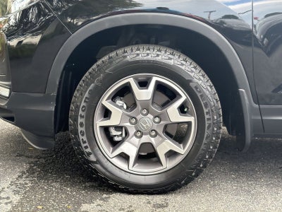 2022 Honda Passport TrailSport