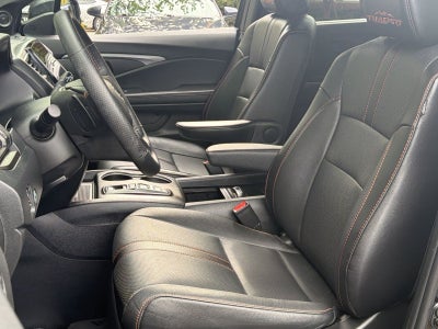 2022 Honda Passport TrailSport
