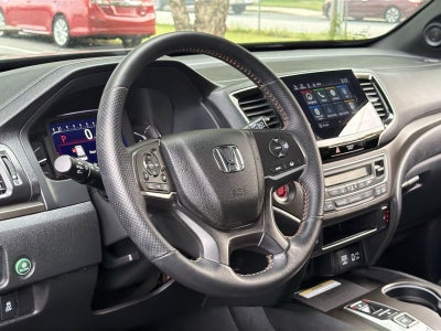 2022 Honda Passport TrailSport