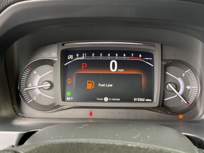 2022 Honda Passport TrailSport
