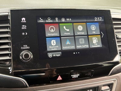 2022 Honda Passport TrailSport