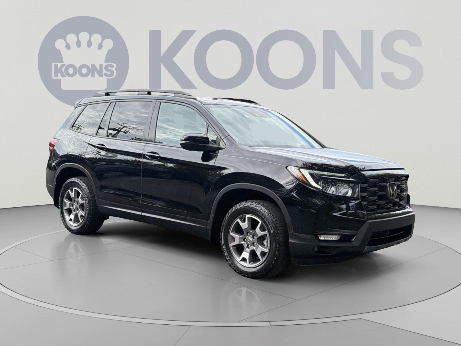 2022 Honda Passport TrailSport