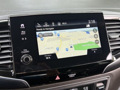 2022 Honda Passport TrailSport