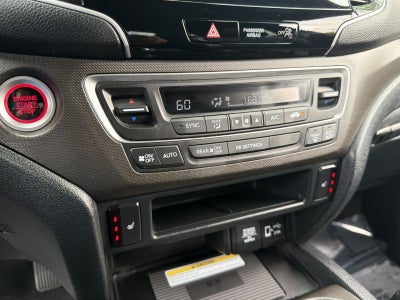 2022 Honda Passport TrailSport