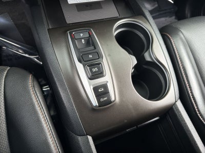 2022 Honda Passport TrailSport