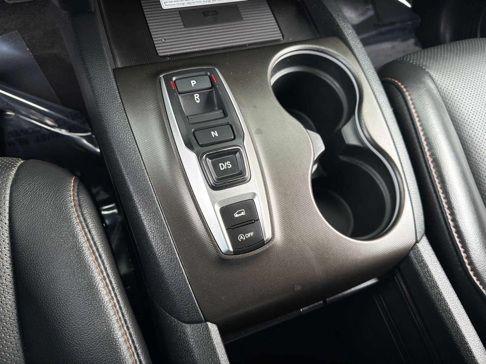 2022 Honda Passport TrailSport