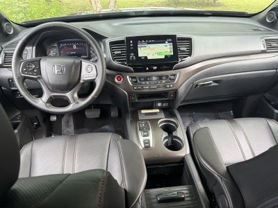 2022 Honda Passport TrailSport