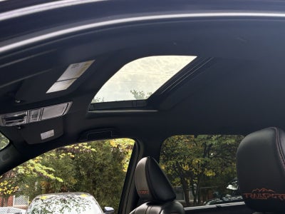 2022 Honda Passport TrailSport