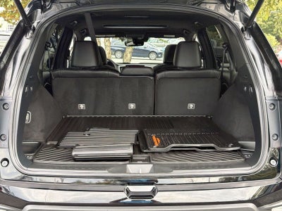 2022 Honda Passport TrailSport
