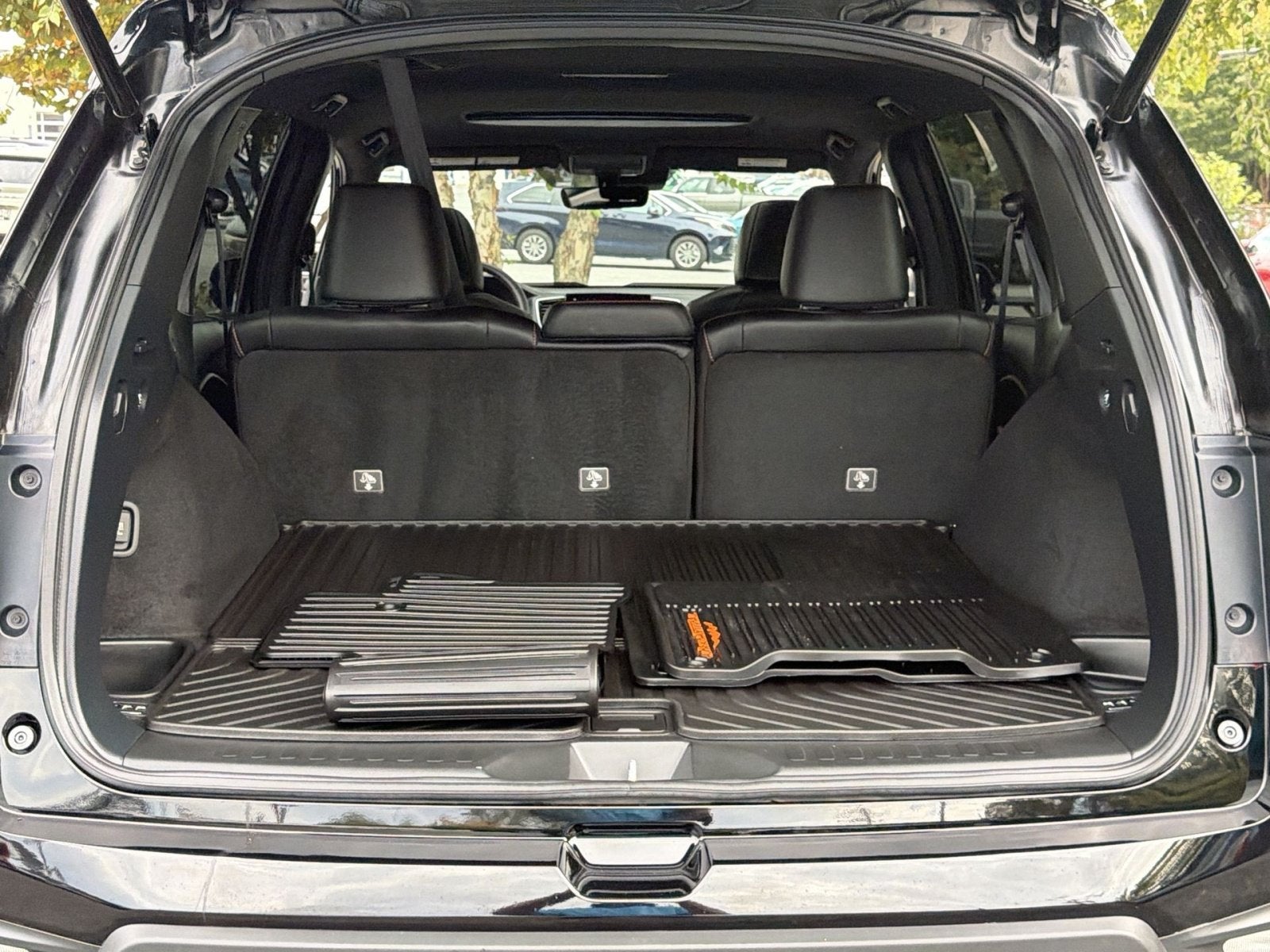 2022 Honda Passport TrailSport