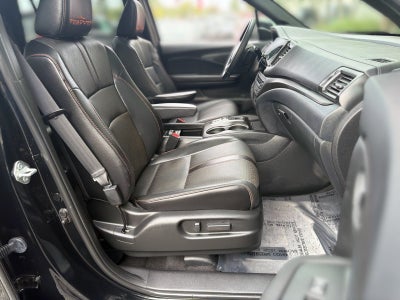2022 Honda Passport TrailSport
