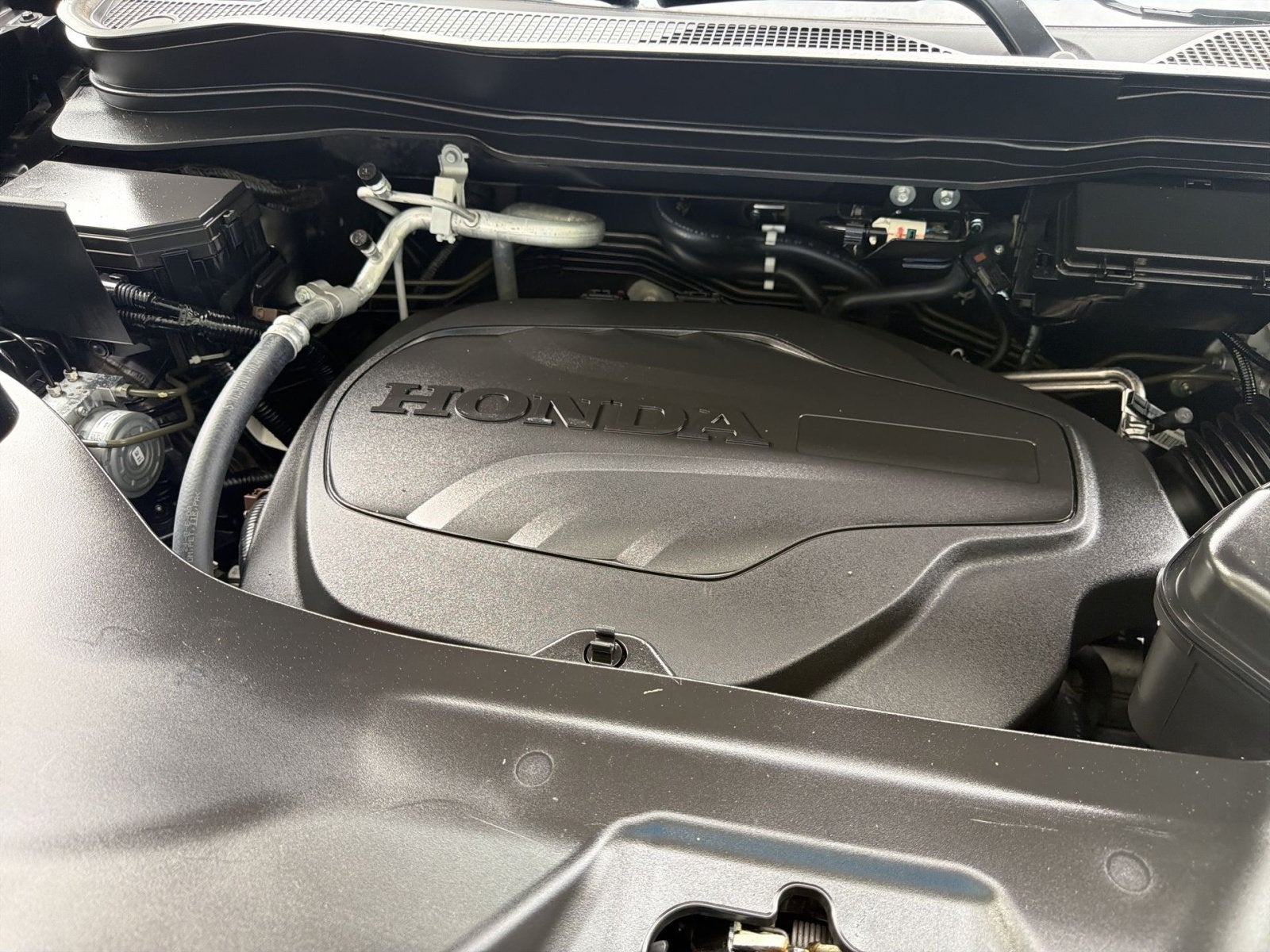 2022 Honda Passport TrailSport
