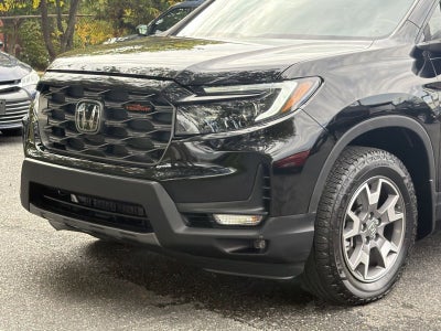 2022 Honda Passport TrailSport