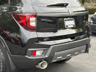 2022 Honda Passport TrailSport