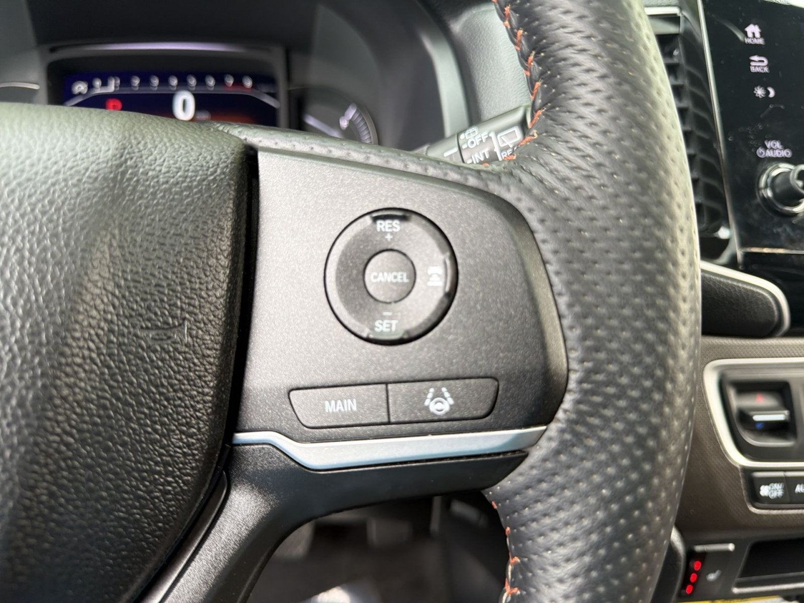 2022 Honda Passport TrailSport