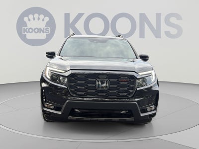 2022 Honda Passport TrailSport