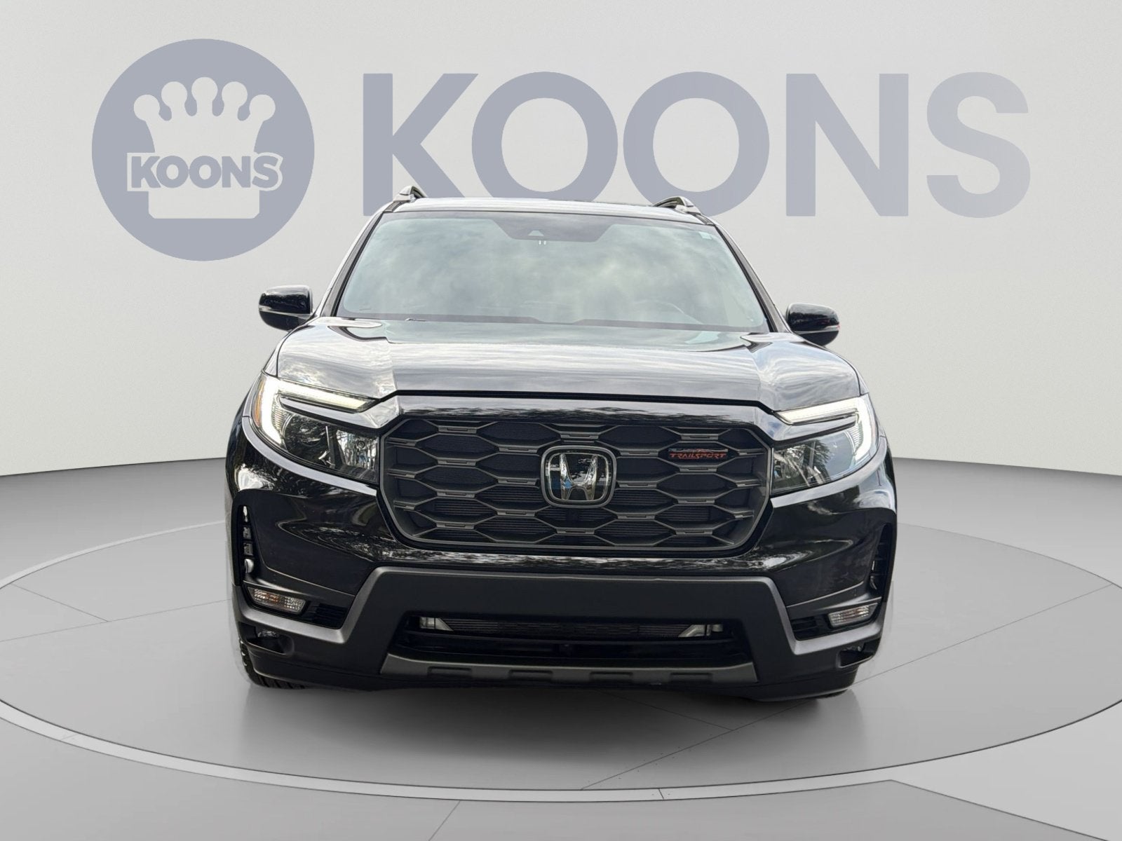 2022 Honda Passport TrailSport