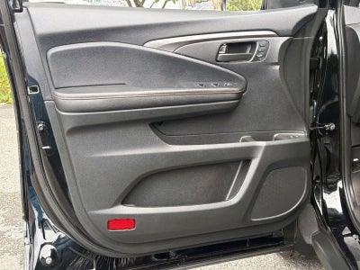 2022 Honda Passport TrailSport