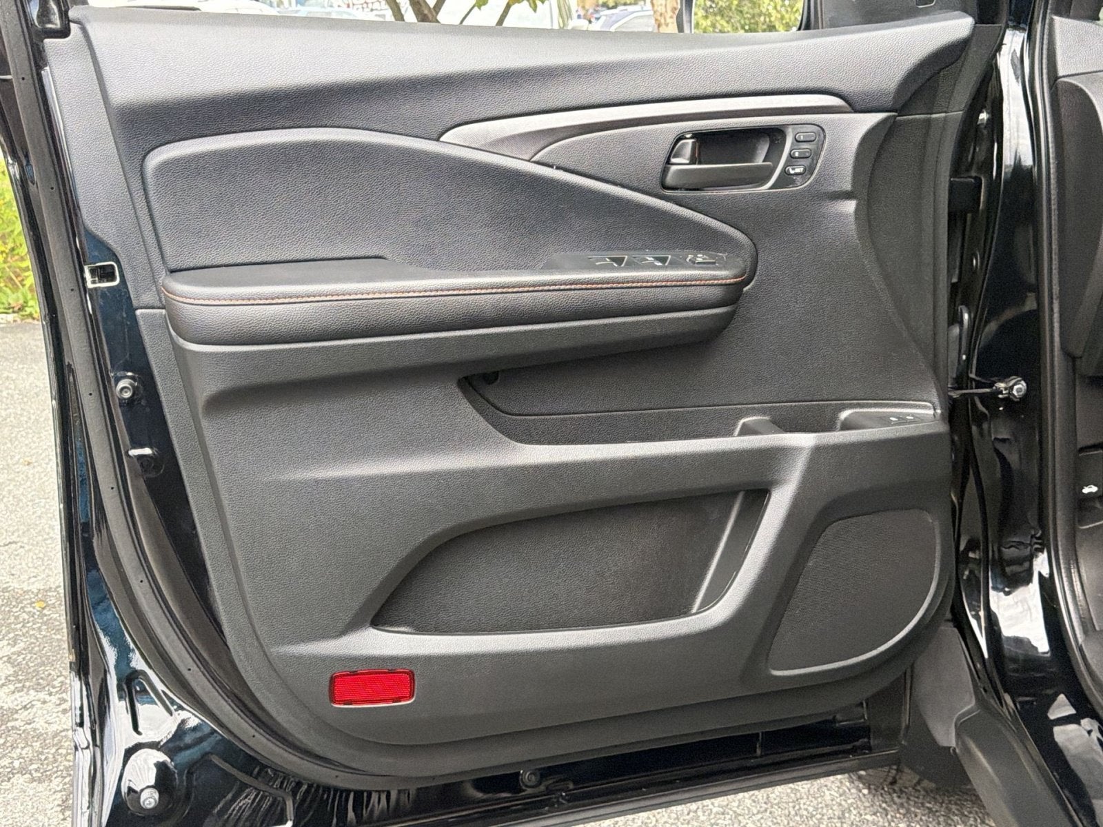 2022 Honda Passport TrailSport