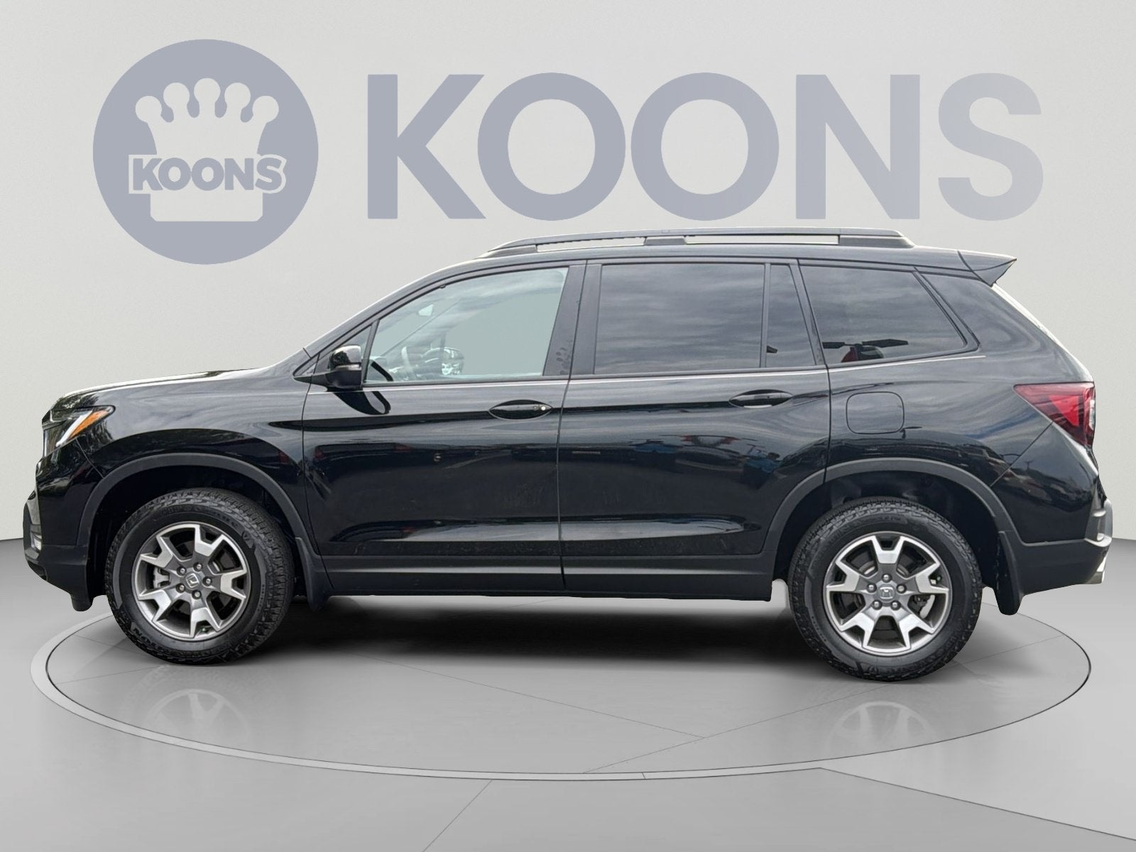2022 Honda Passport TrailSport