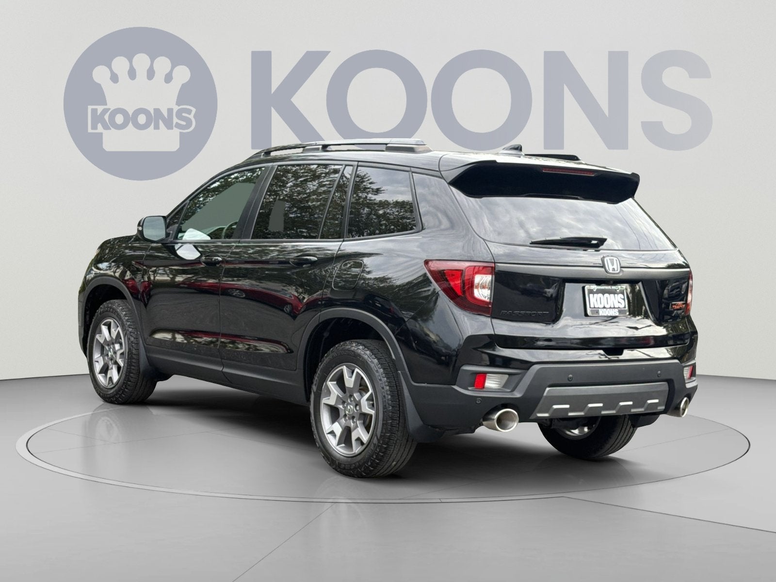 2022 Honda Passport TrailSport