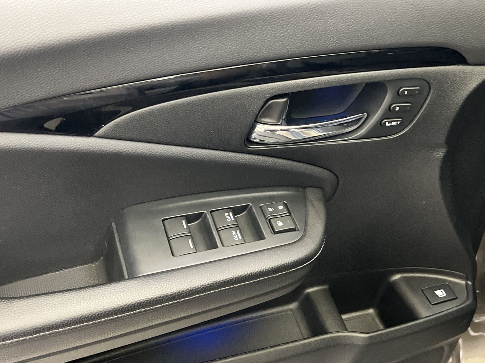 2020 Honda Ridgeline RTL-E