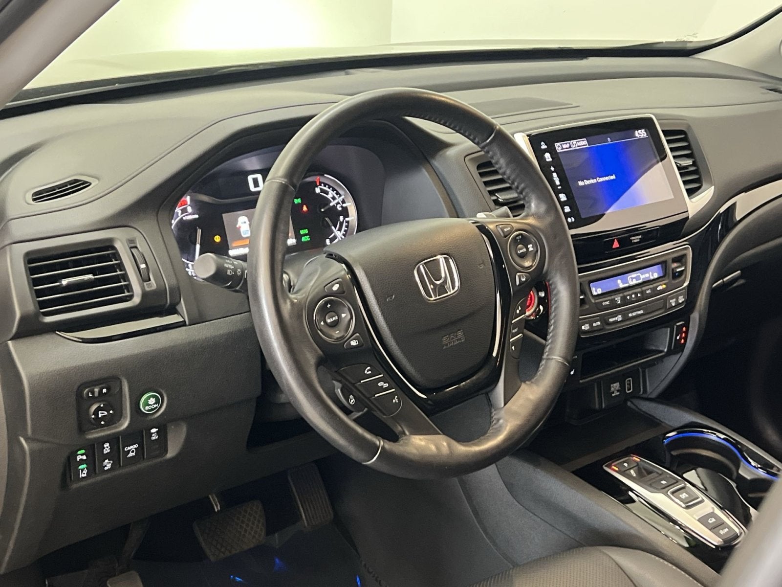 2020 Honda Ridgeline RTL-E