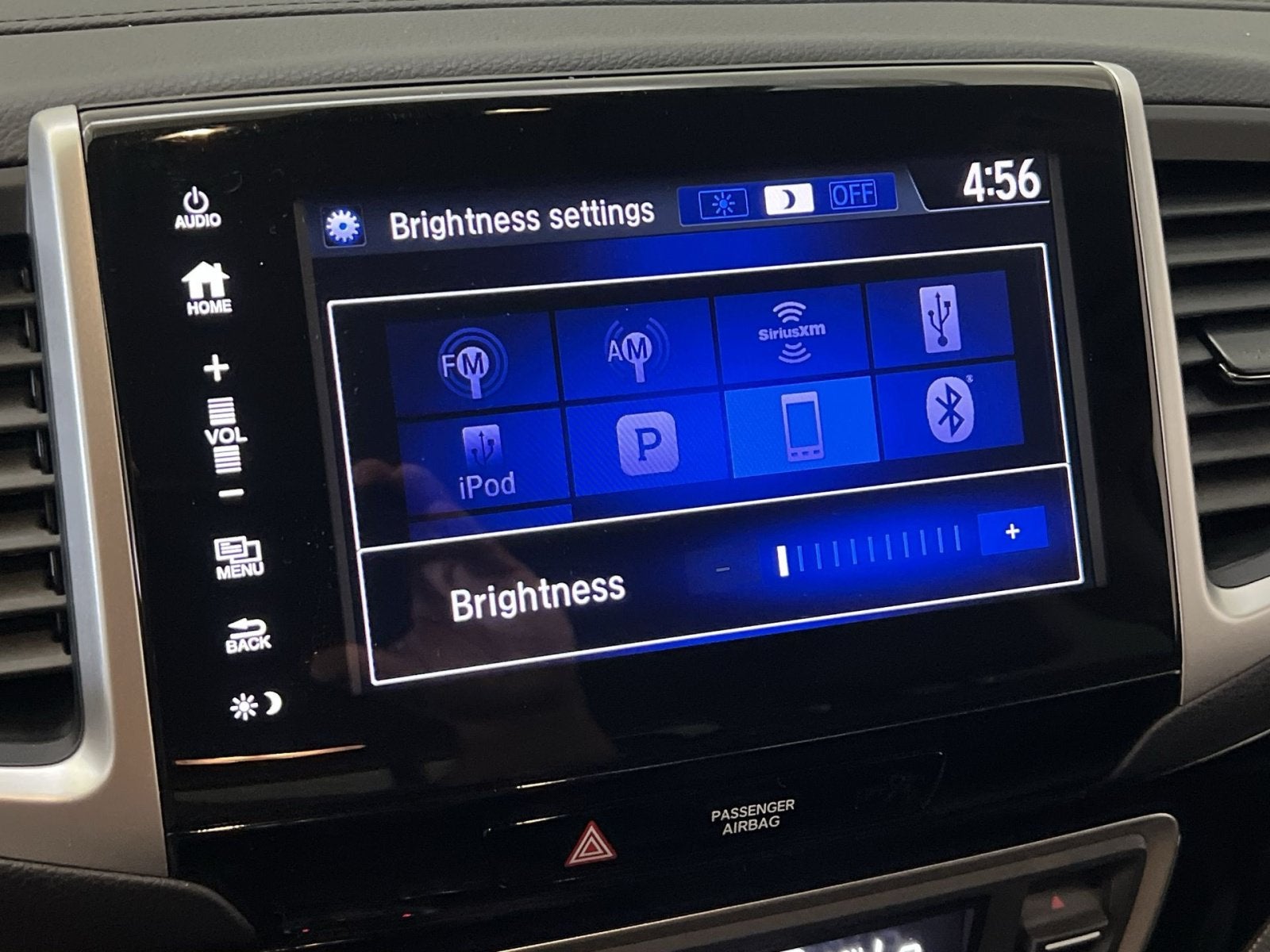 2020 Honda Ridgeline RTL-E