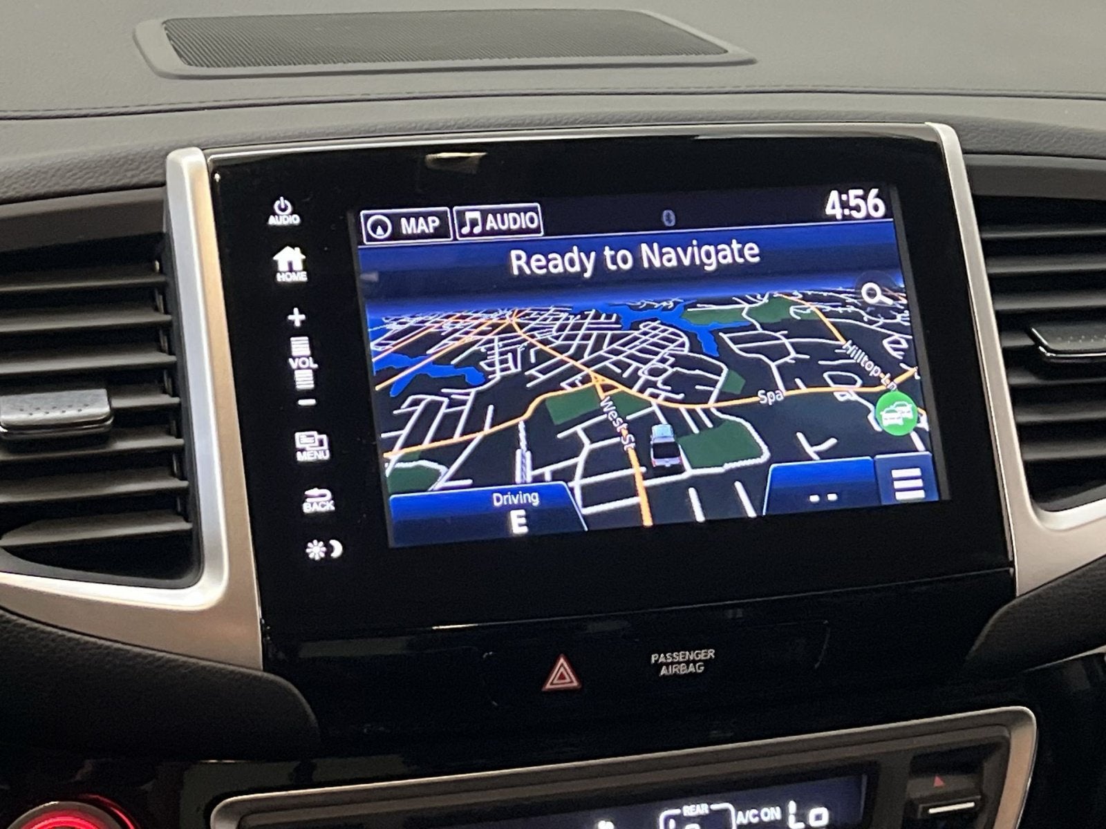 2020 Honda Ridgeline RTL-E
