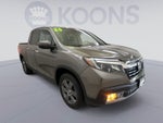 2020 Honda Ridgeline RTL-E