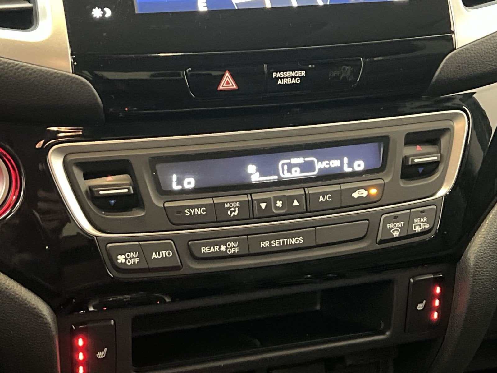 2020 Honda Ridgeline RTL-E