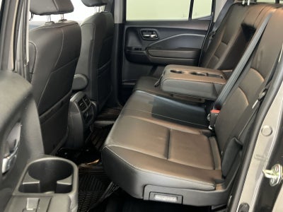2020 Honda Ridgeline RTL-E