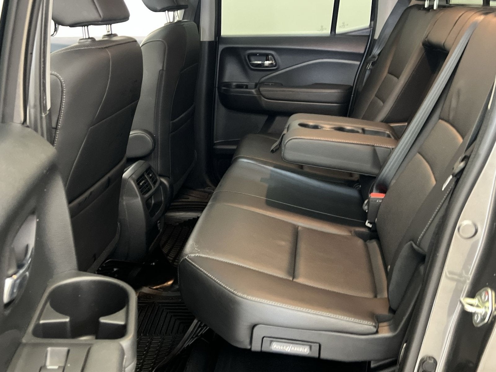 2020 Honda Ridgeline RTL-E