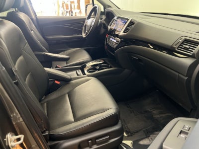 2020 Honda Ridgeline RTL-E