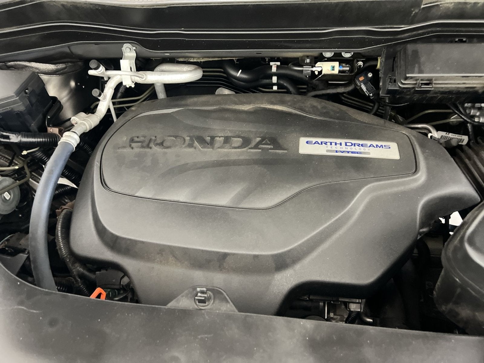 2020 Honda Ridgeline RTL-E