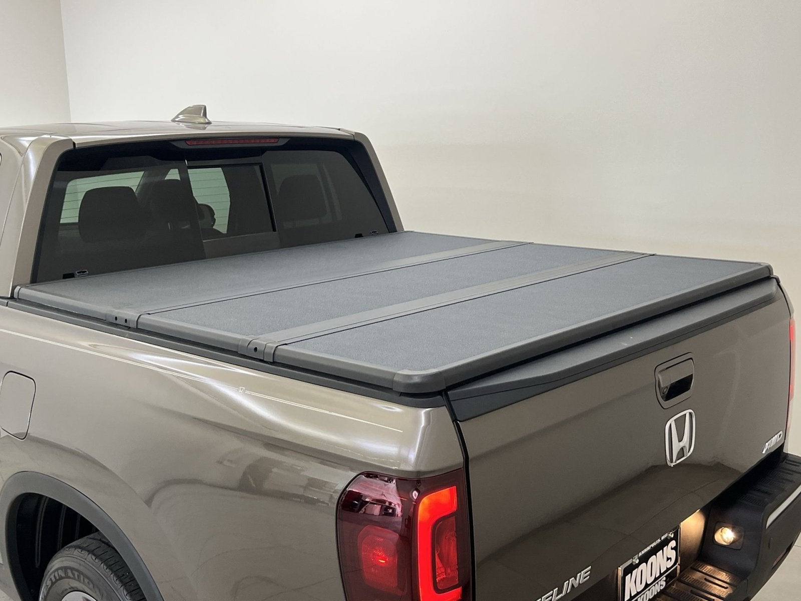 2020 Honda Ridgeline RTL-E