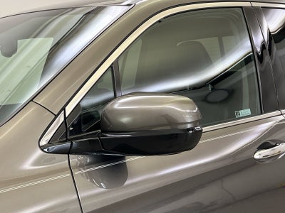 2020 Honda Ridgeline RTL-E