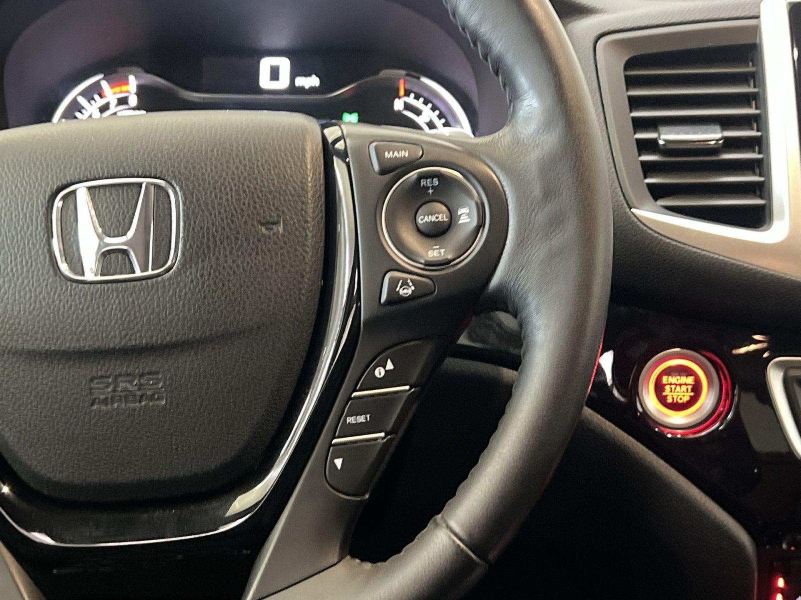 2020 Honda Ridgeline RTL-E