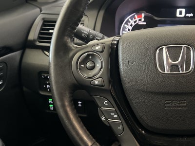 2020 Honda Ridgeline RTL-E